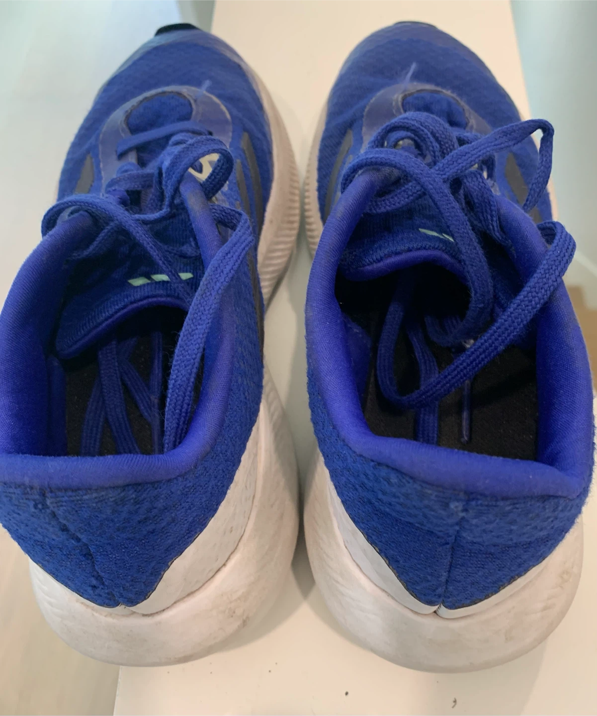 Adidas Kids Running Shoes Size 2.5 Y - photo 5