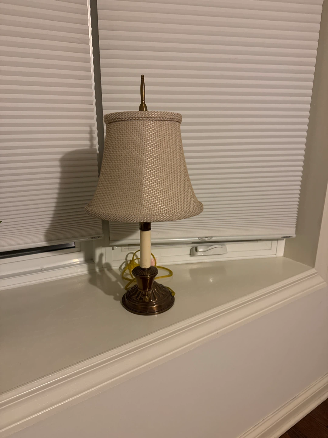 Stifel Vintage Brass Accent Lamp - photo 2