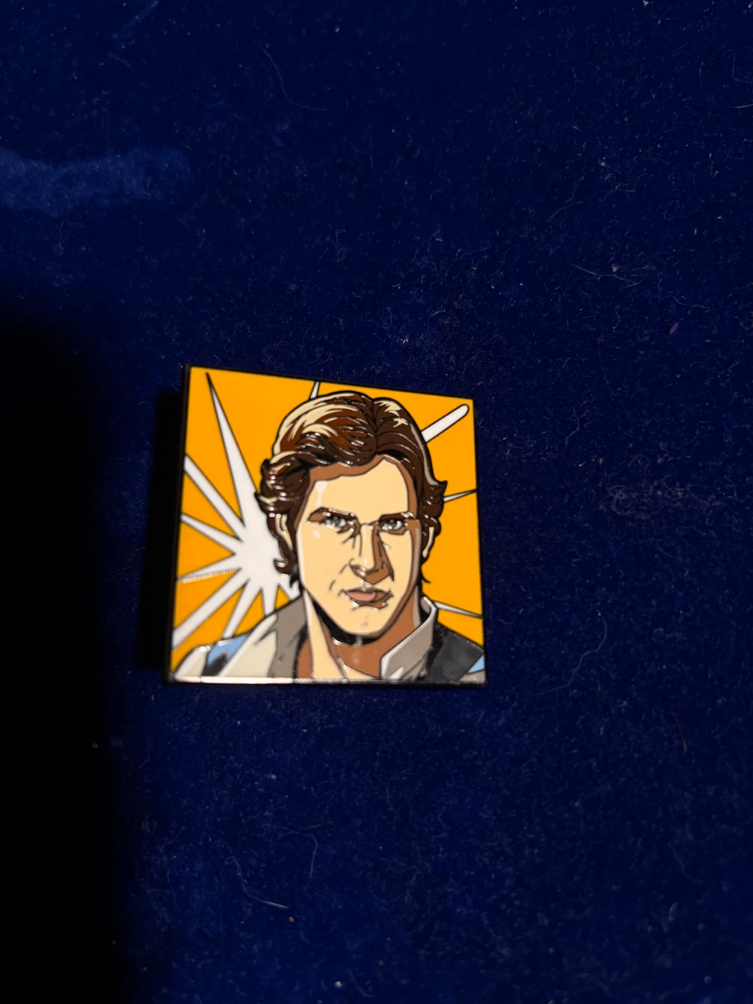Star Wars Character Enamel Pins