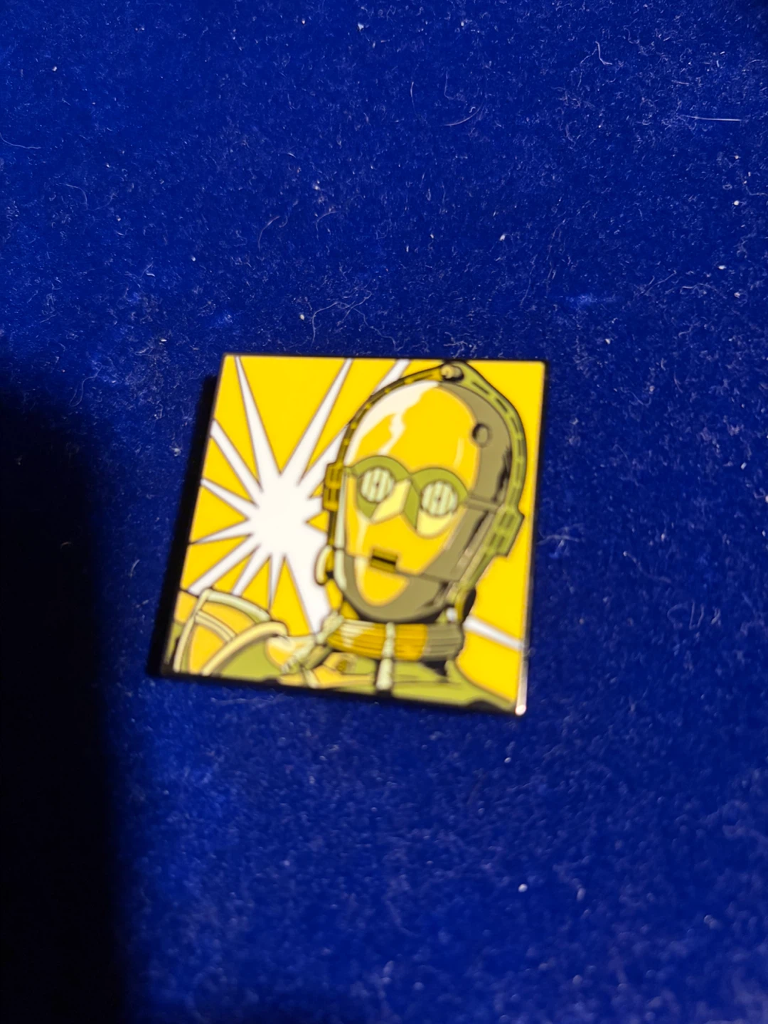 Star Wars Character Enamel Pins - photo 2