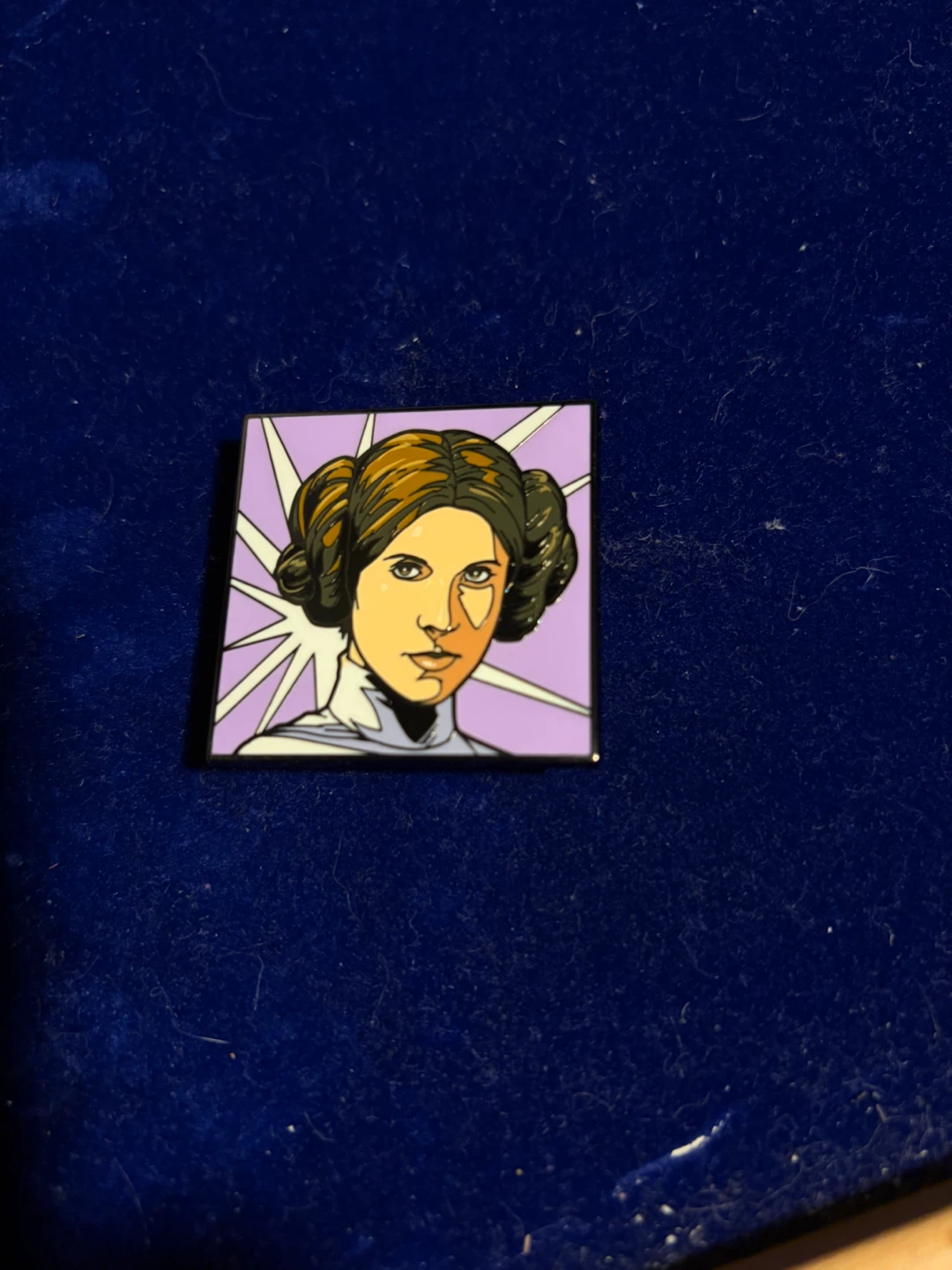 Star Wars Character Enamel Pins - photo 5