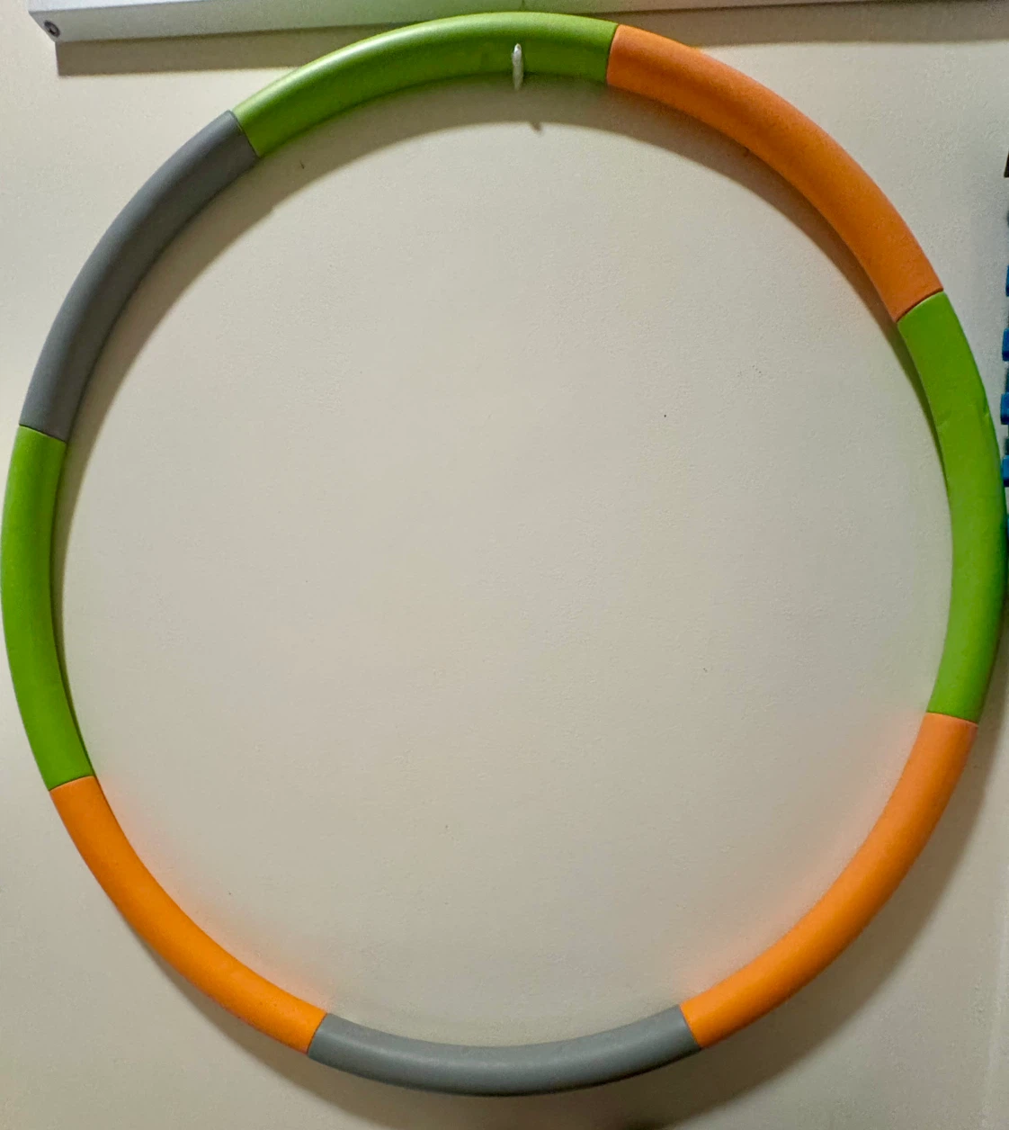 Dynamis Weighted Fitness Hula Hoop (3.6 lbs)