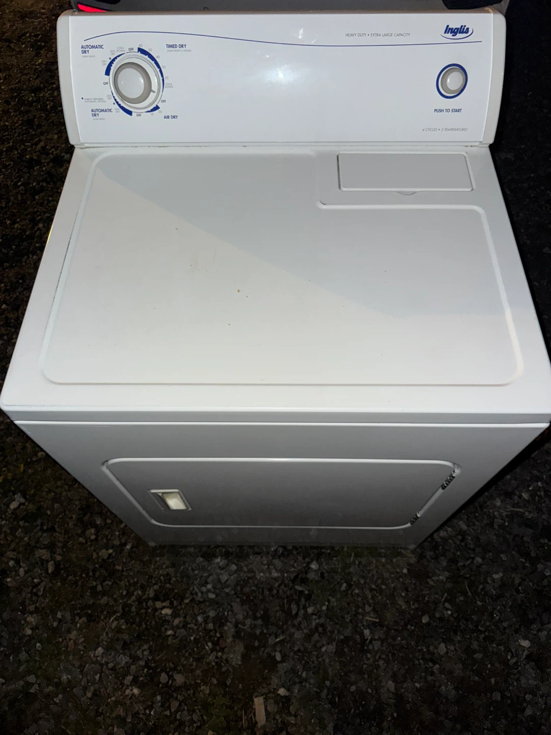 🆓livraison 250$ Sécheuse Inglis "Extra Large Capacity"