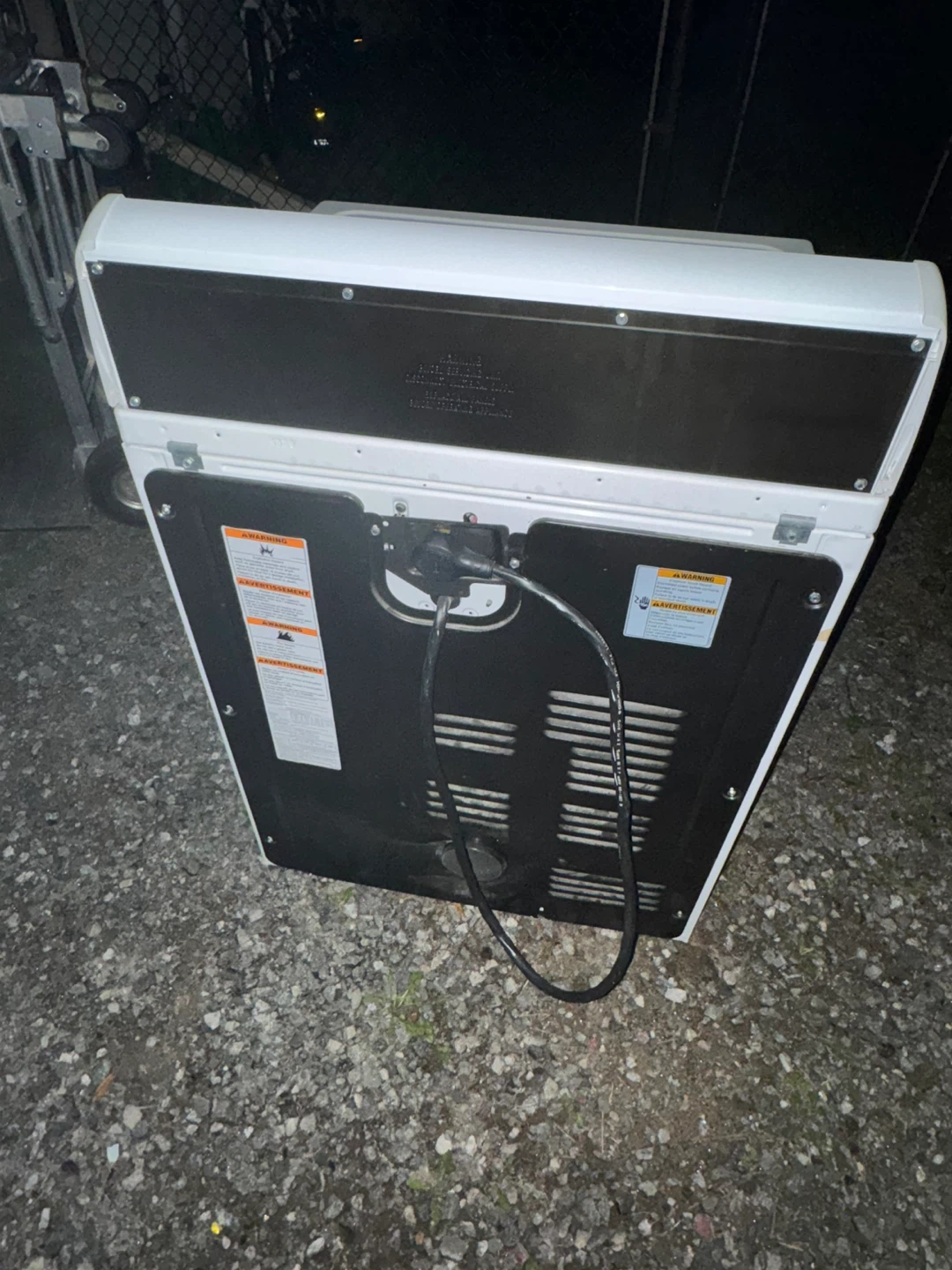 🆓livraison 250$ Sécheuse Inglis "Extra Large Capacity" - photo 5