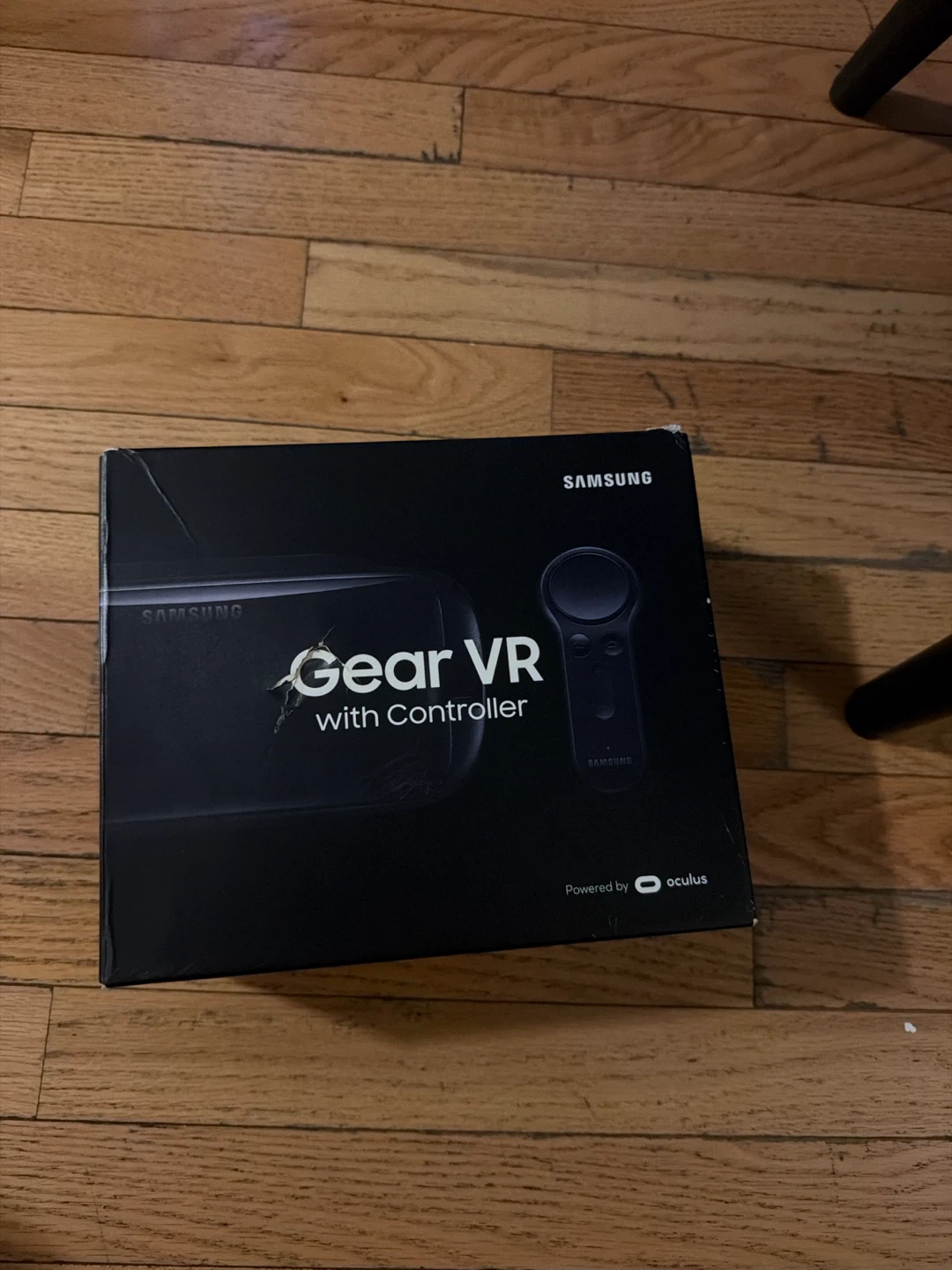 Samsung Gear VR with Controller