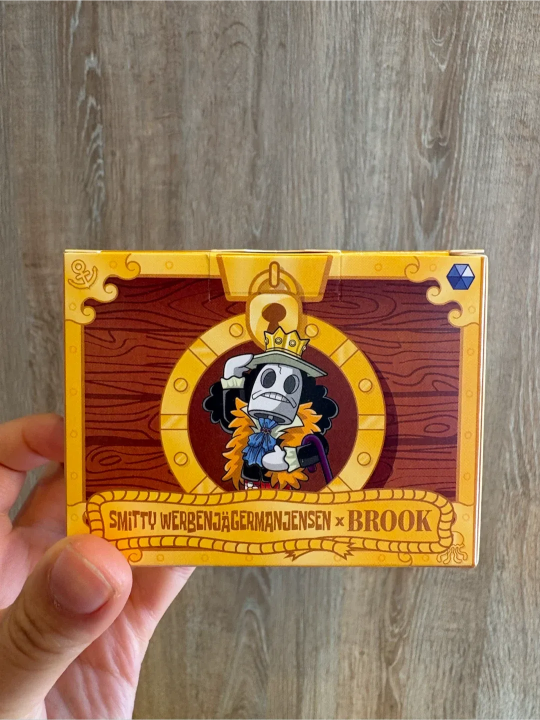 Smitty Werbenjägermanjensen x Brook Collectible Box