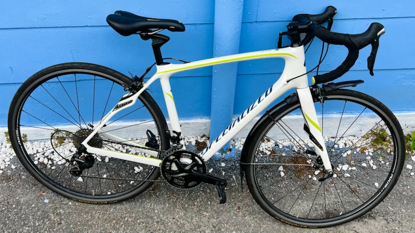 Specialized Carbon Ruby Road Bike