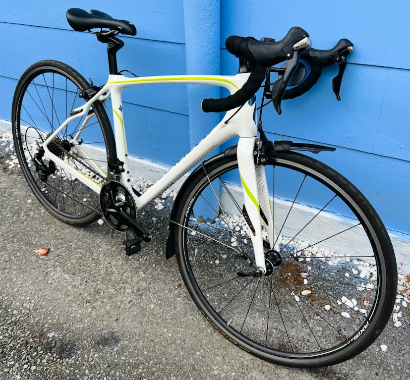 Specialized Carbon Ruby Road Bike - photo 2