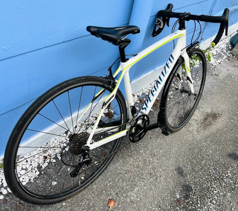 Specialized Carbon Ruby Road Bike - photo 3