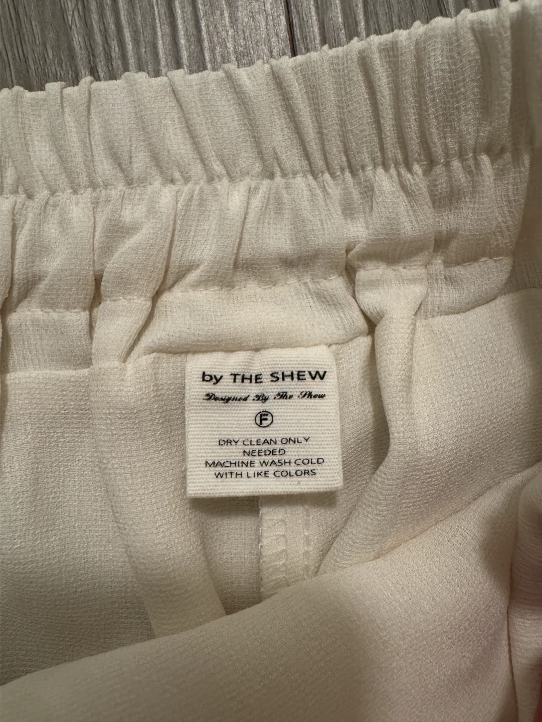Women's Cream Skirt - photo 2