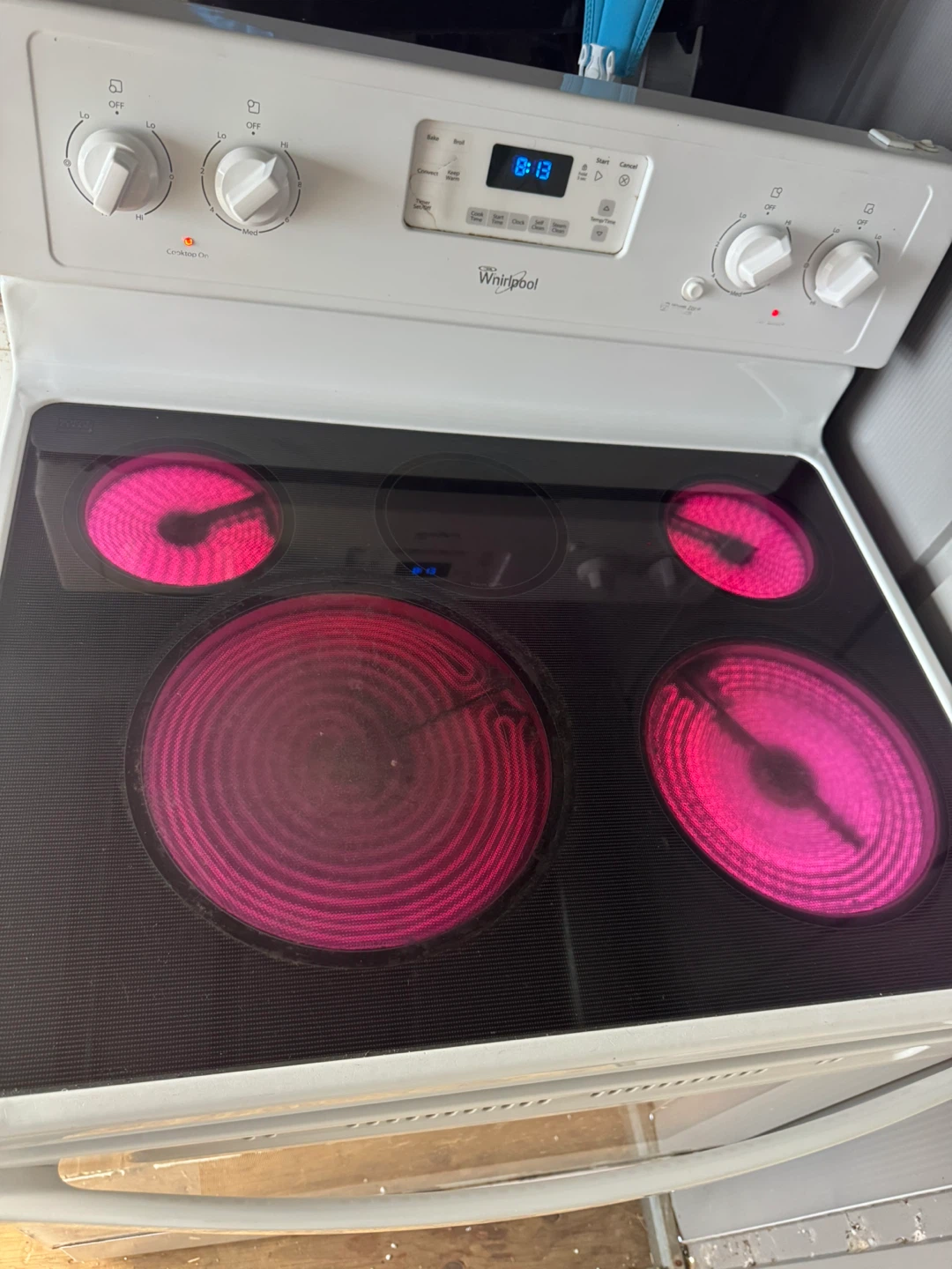 🆓livraison 300$ Cuisinière électrique Whirlpool - photo 2