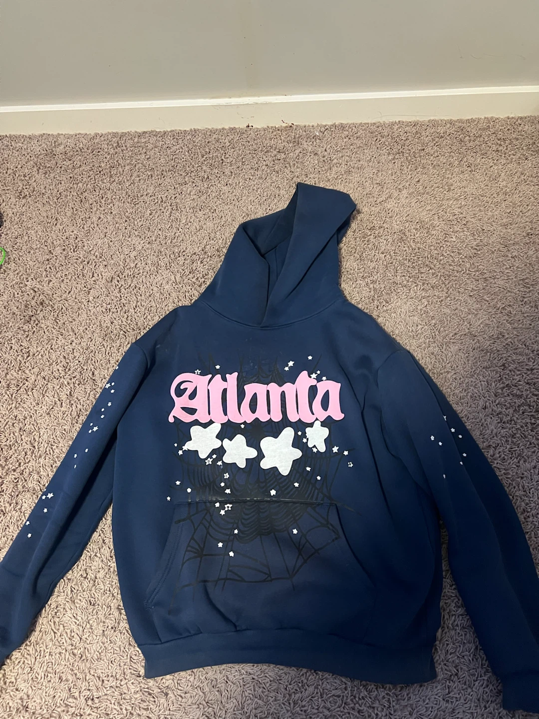 Sp5der Atlanta Hoodie