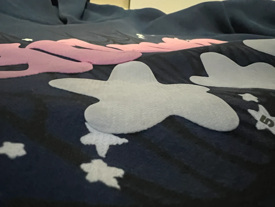 Sp5der Atlanta Hoodie - photo 4