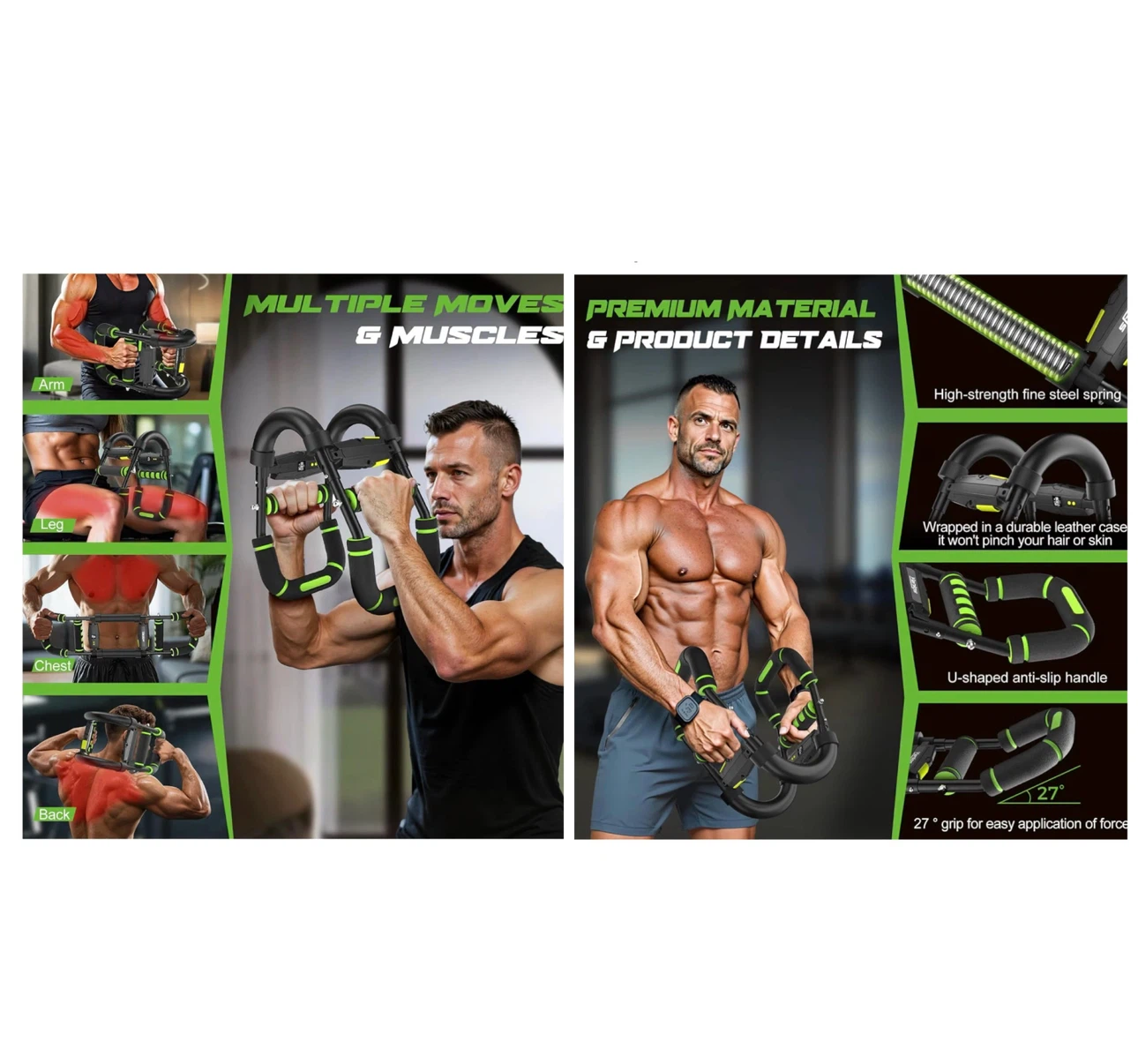Brand new Twister Arm Trainer for Men - photo 4