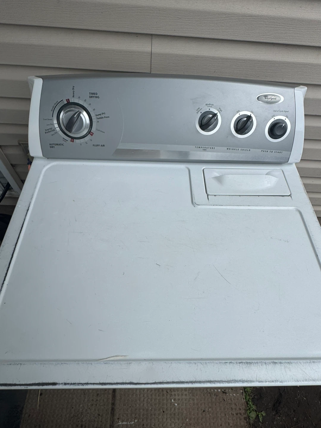 🆓livraison 250$ Sécheuse Whirlpool YWED5700SWD - photo 2