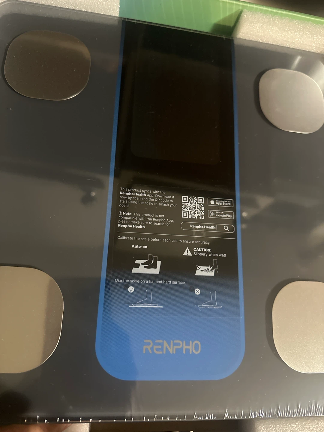 Renpho Elis 2 XL Body Fat Scale