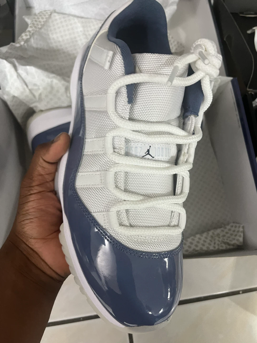 Jordan 11 Retro Low - photo 2