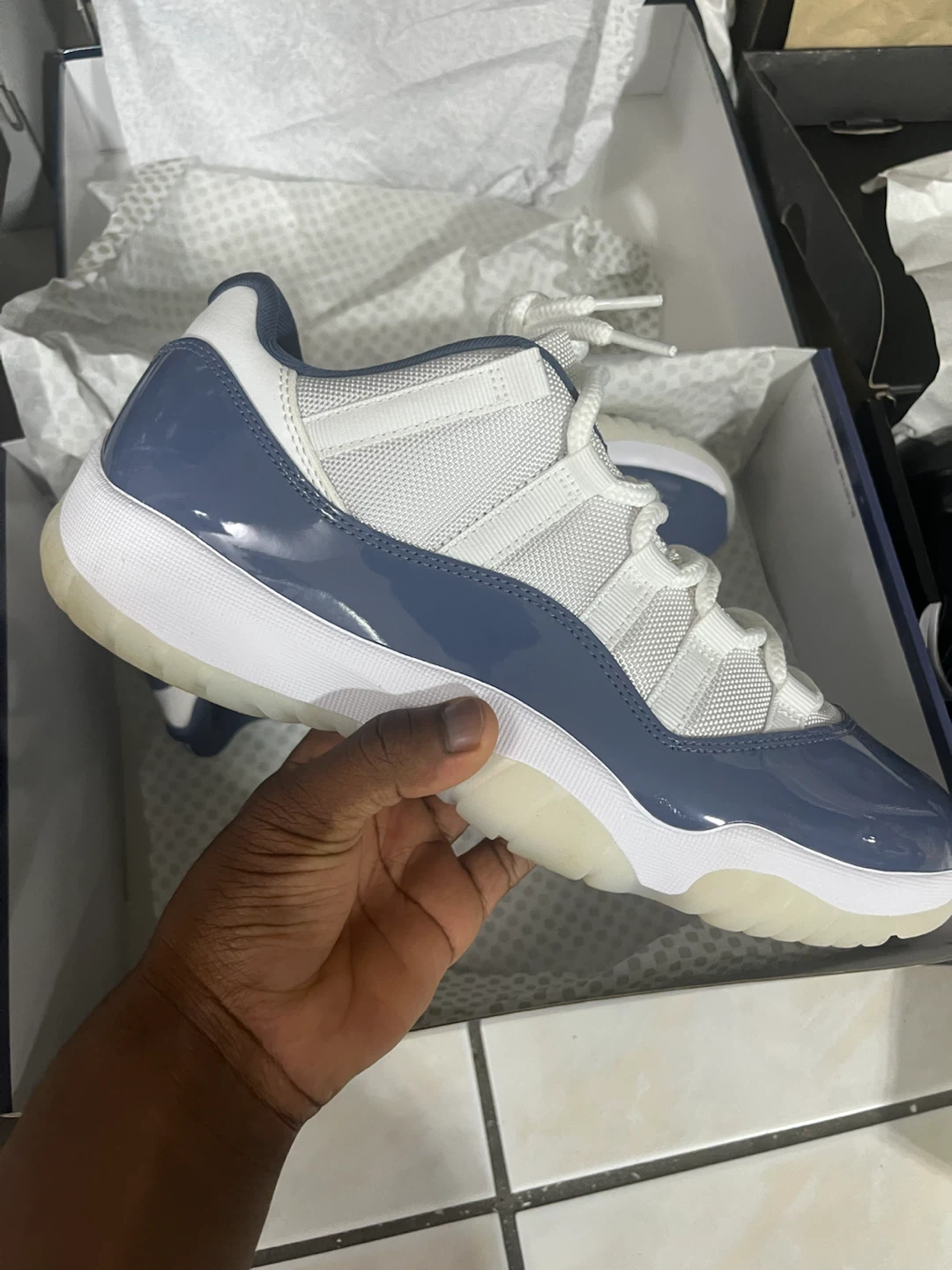 Jordan 11 Retro Low - photo 3