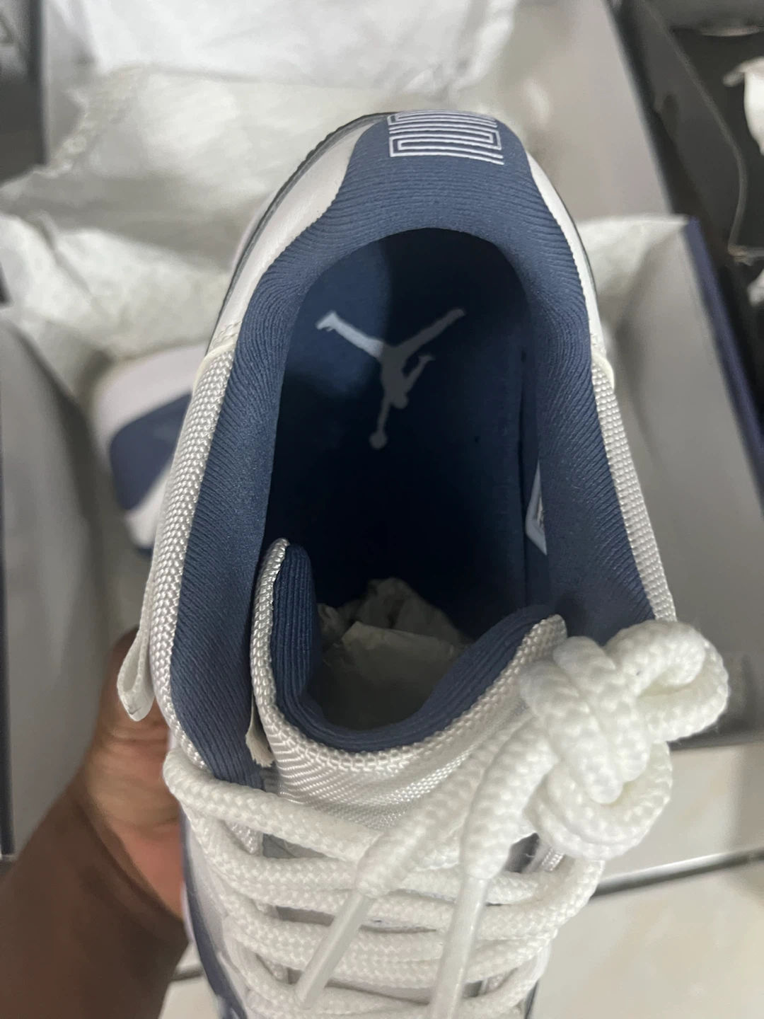 Jordan 11 Retro Low - photo 4