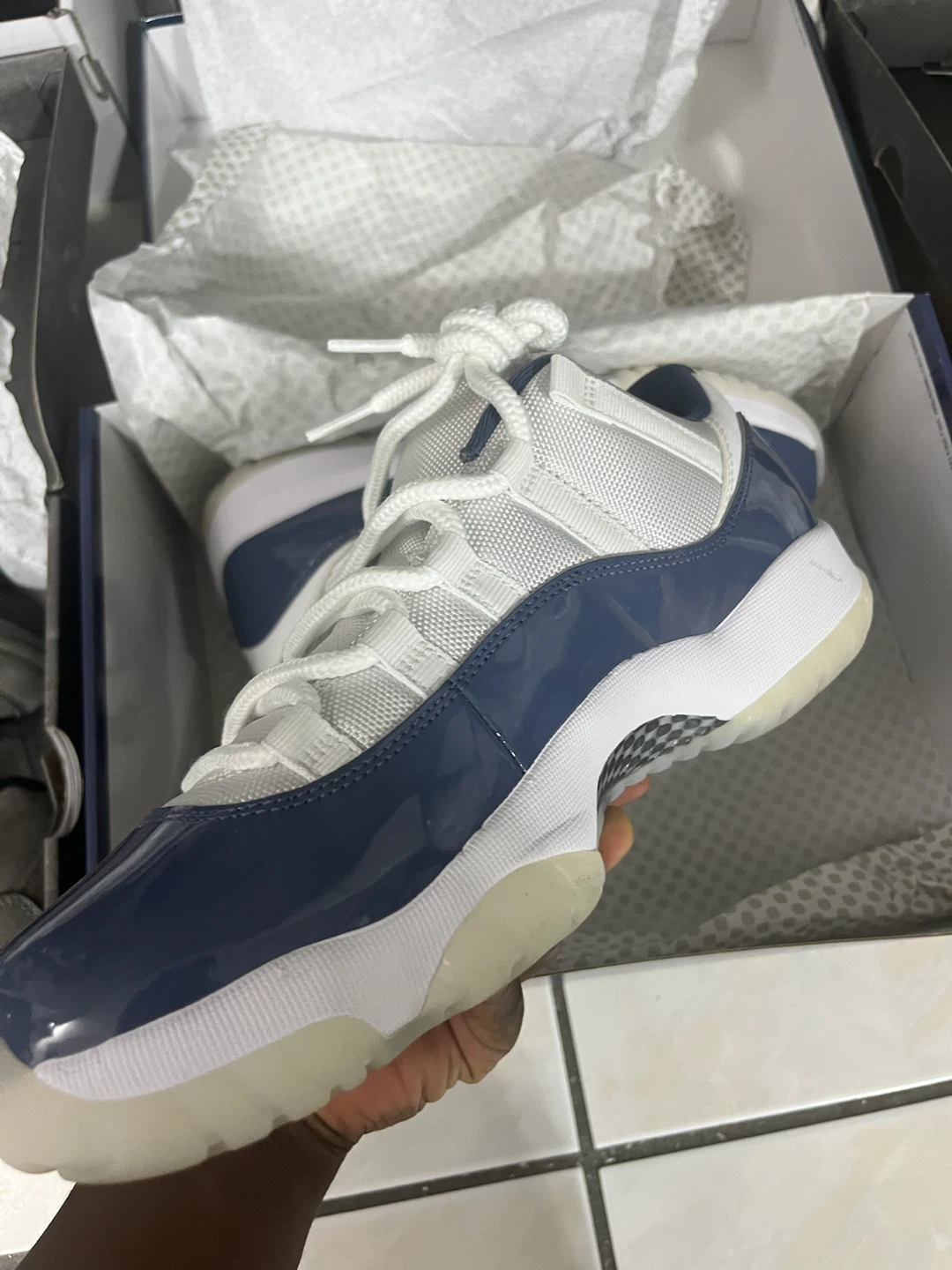 Jordan 11 Retro Low - photo 5