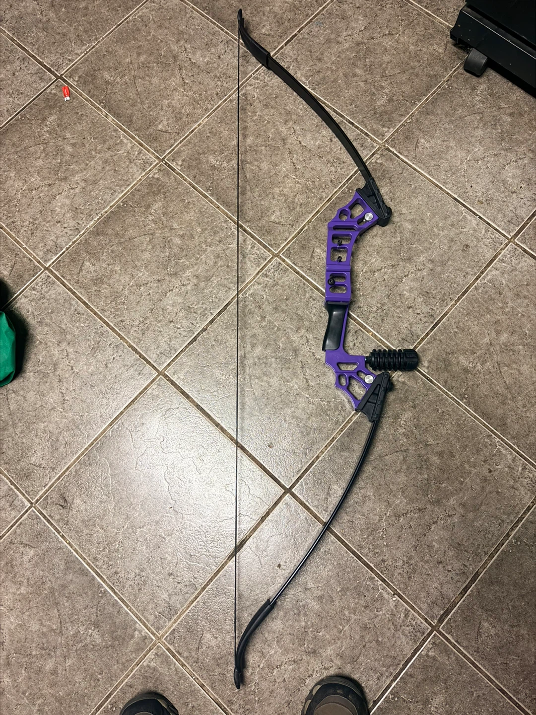 Blitz Wolf 51" Takedown Recurve Bow