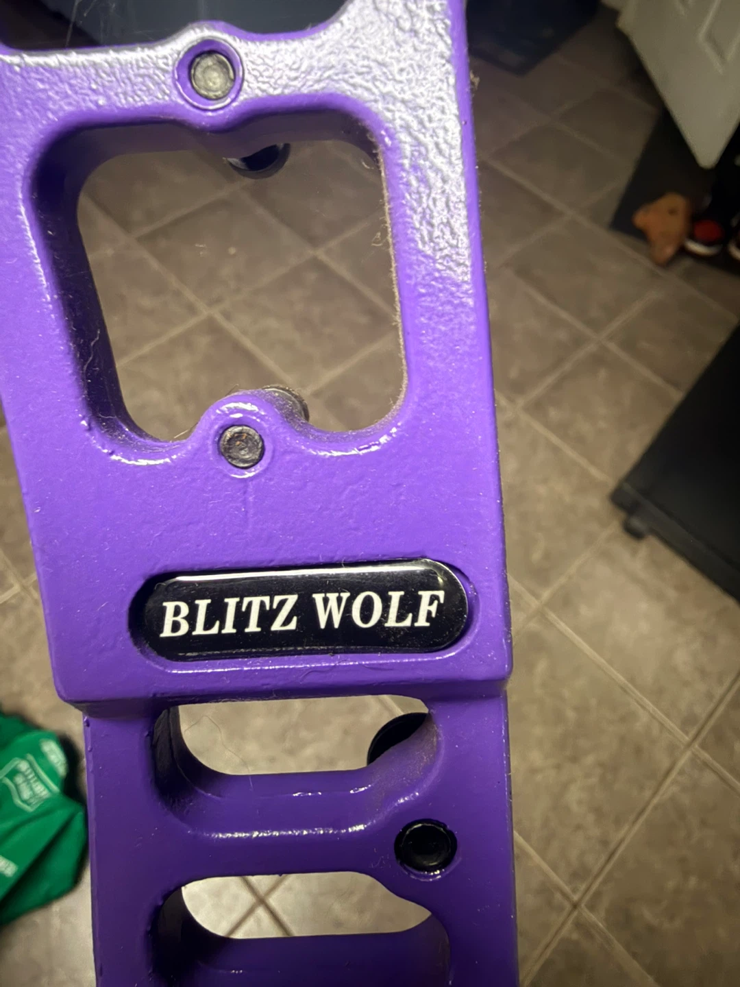 Blitz Wolf 51" Takedown Recurve Bow - photo 2