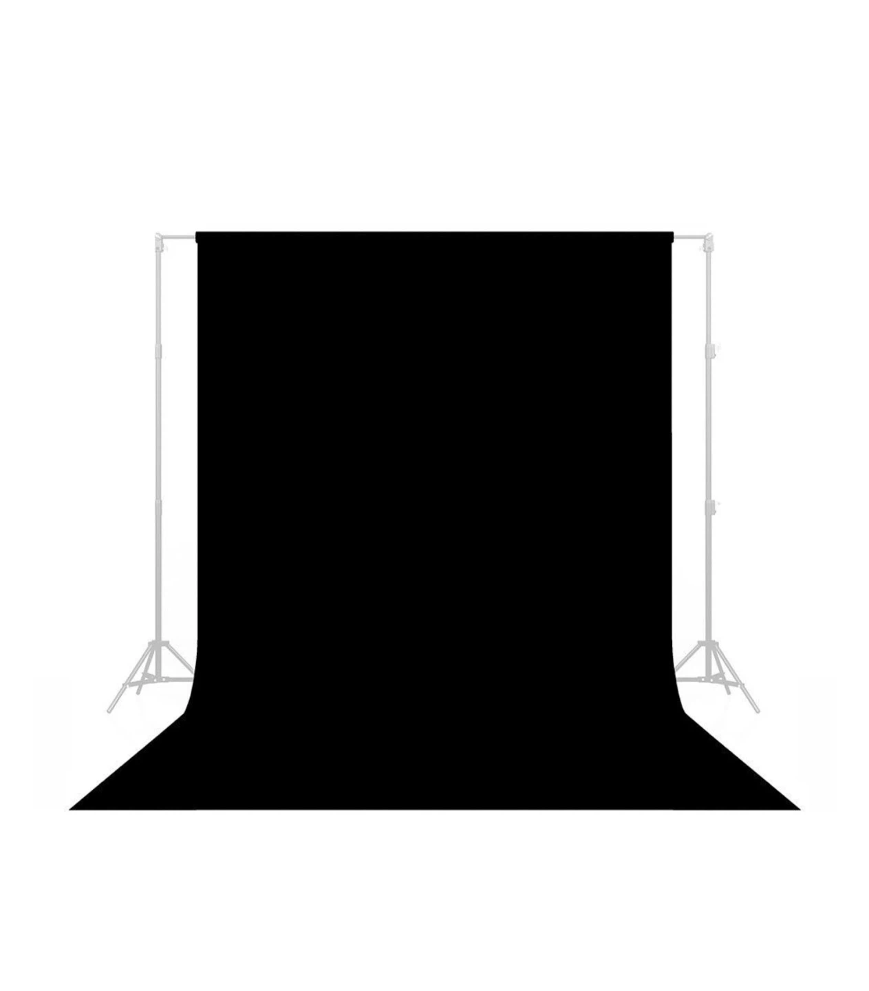 Savage Seamless Background Paper 140” wide - Black - photo 2