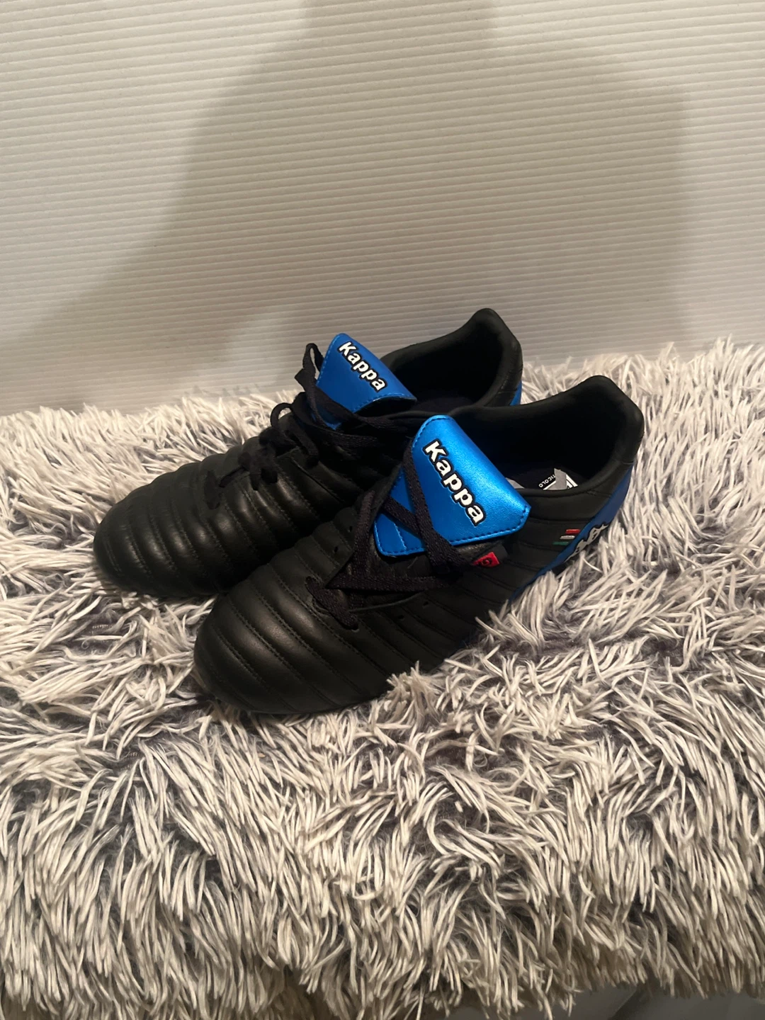 Vintage Kappa Azzurri Football Boots - BNIB - Men’s 9 (UK 8) - photo 2