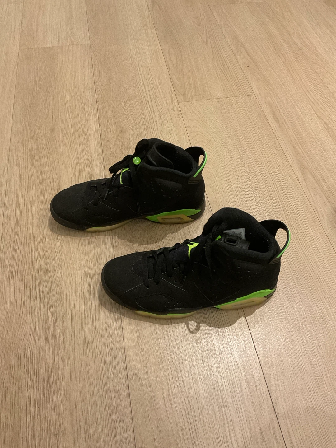Air Jordan 6 Retro 'Electric Green'