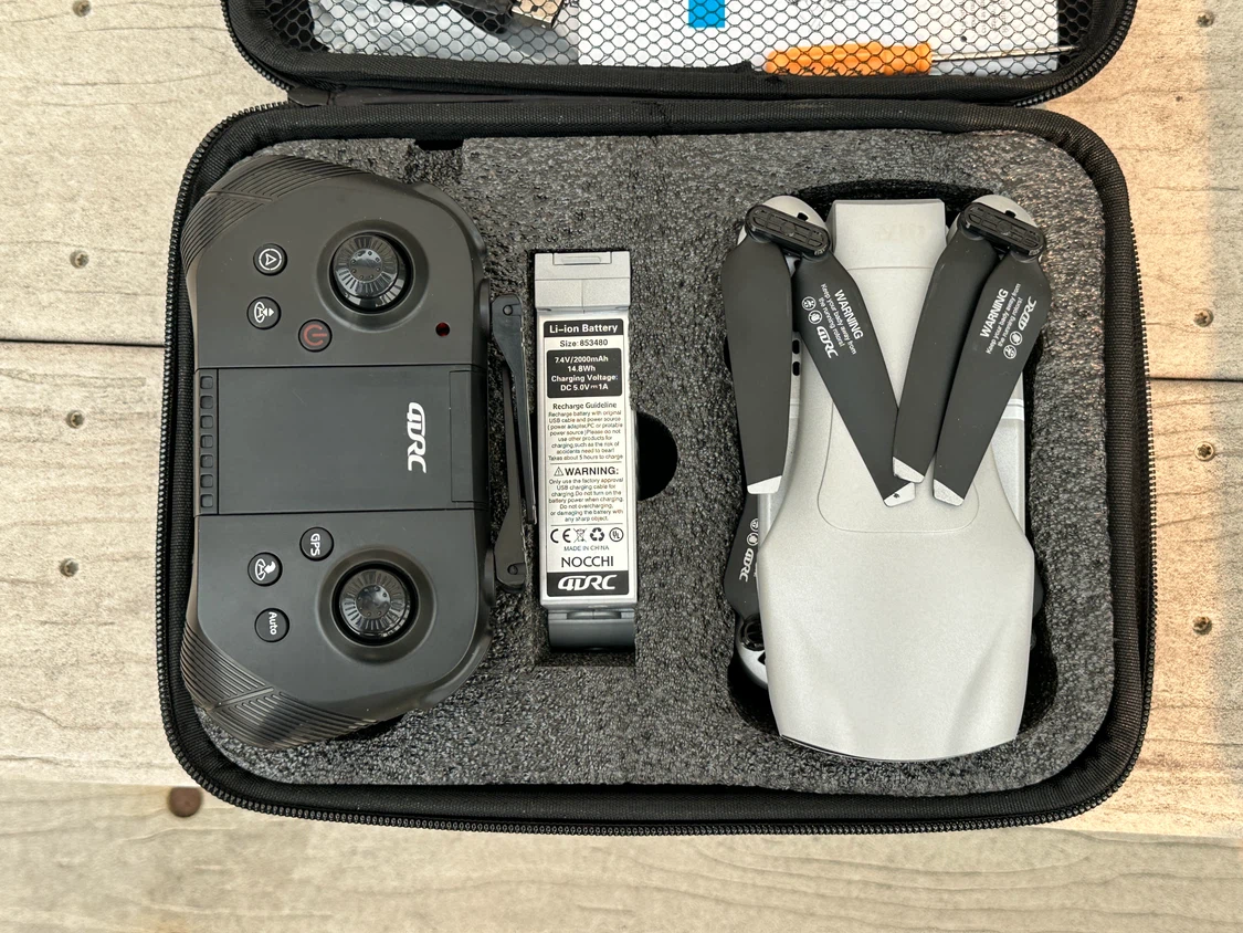 Drone - photo 2