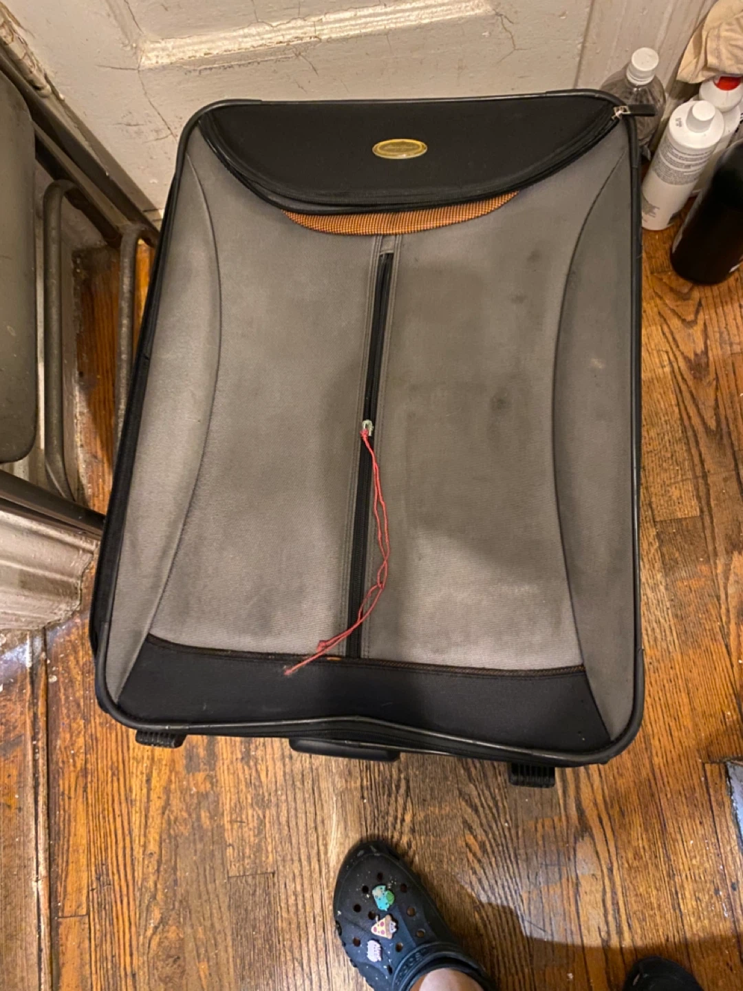Eddie Bauer Large Luggage