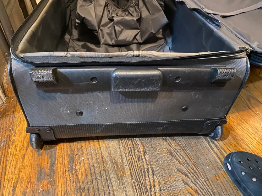Eddie Bauer Large Luggage - photo 4