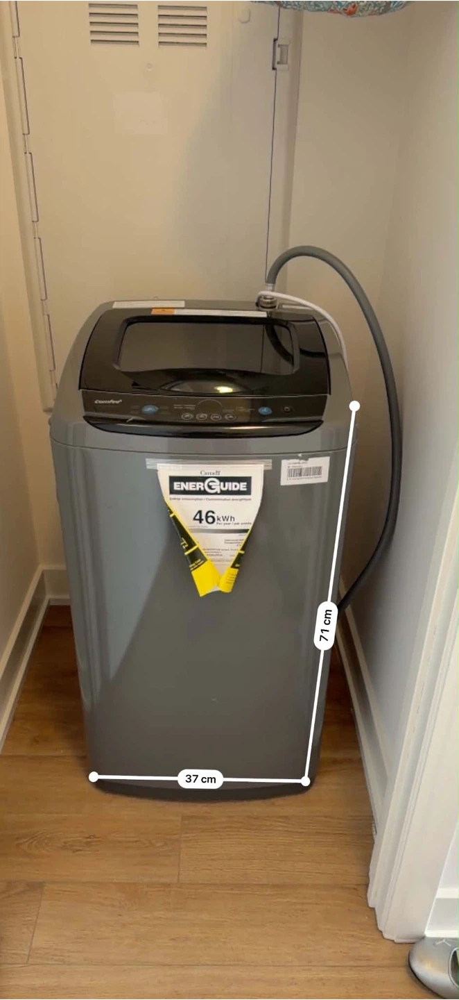 In Perfect Condition - Portable Washing Machine