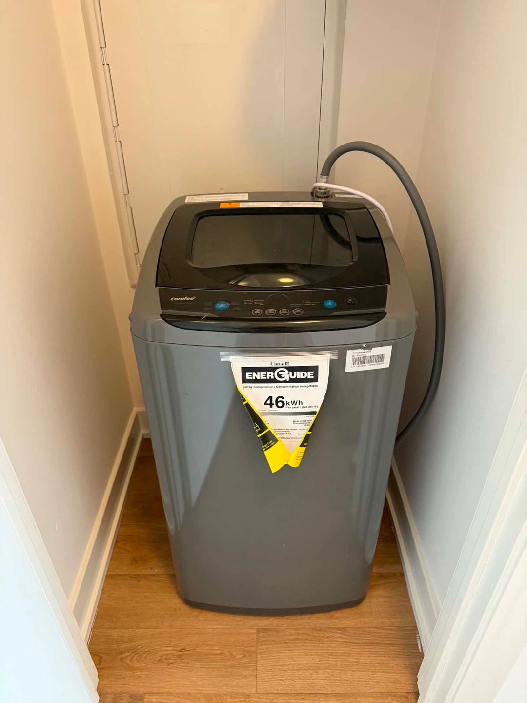 In Perfect Condition - Portable Washing Machine - photo 2