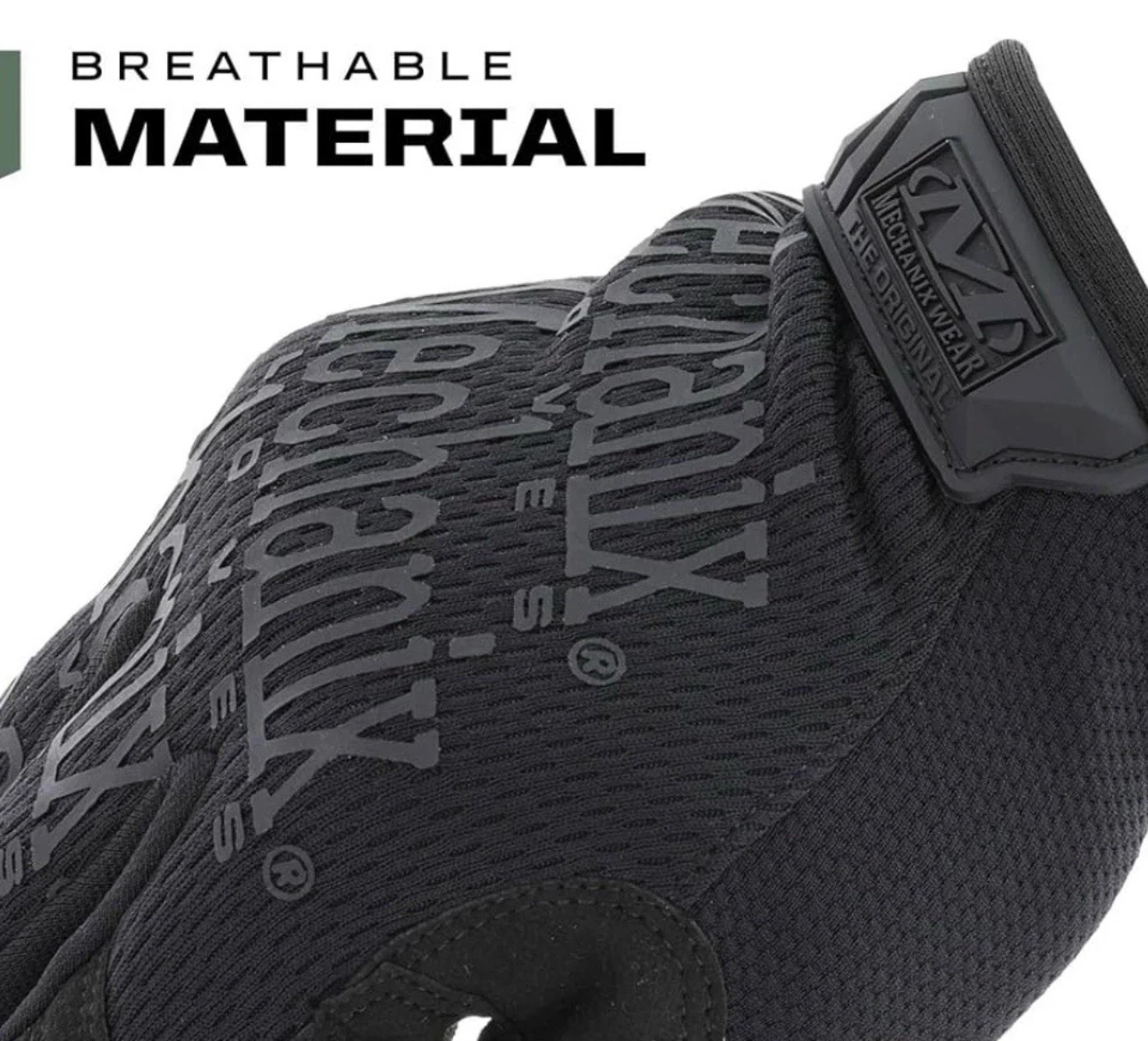 Mechanix Wear Tactical Original Work Gloves - photo 2