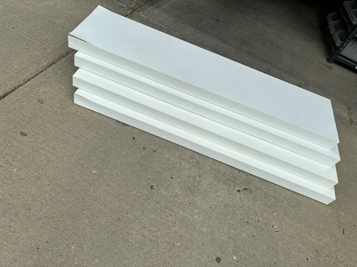 IKEA LACK Wall Shelf
