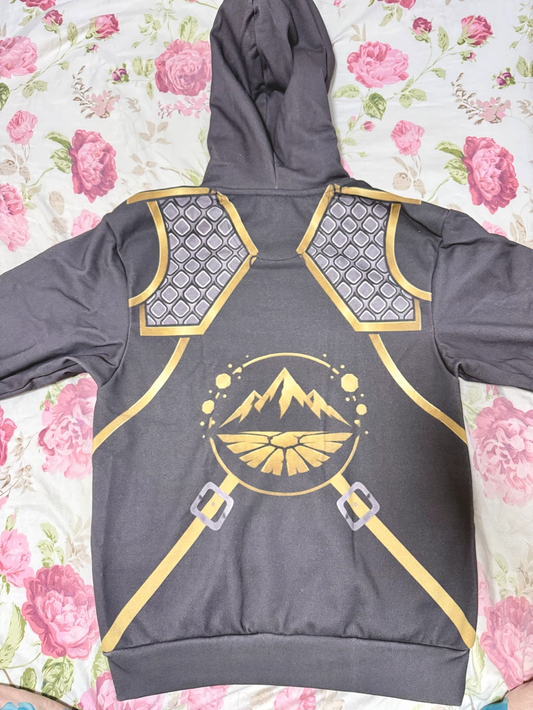 Custom made Cole hoodie - Lego Ninjago - photo 2