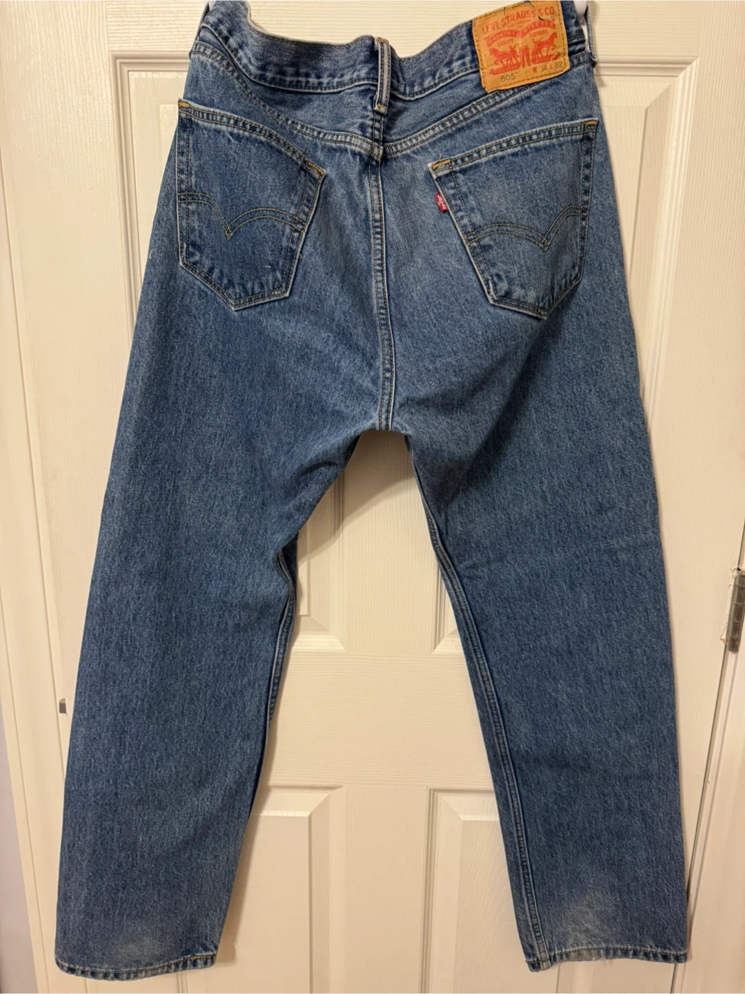 Levi's 501 Jeans - photo 2