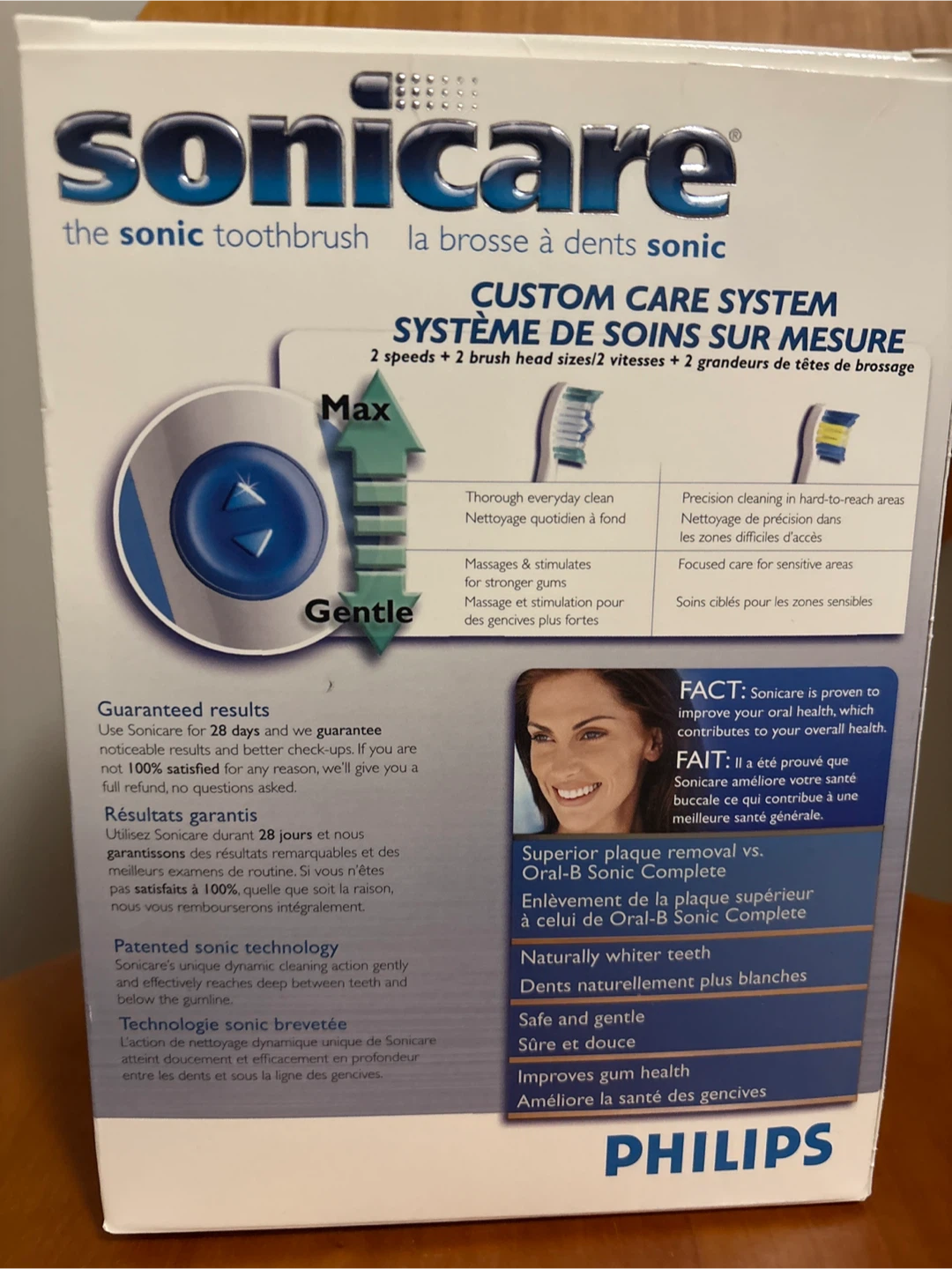 New Philips Sonicare Elite e9500 Electric Toothbrush - photo 2