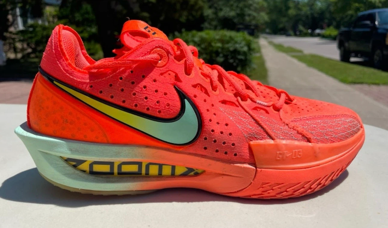 Nike GT CUT 2 Shoes - Size 8.5 - photo 4