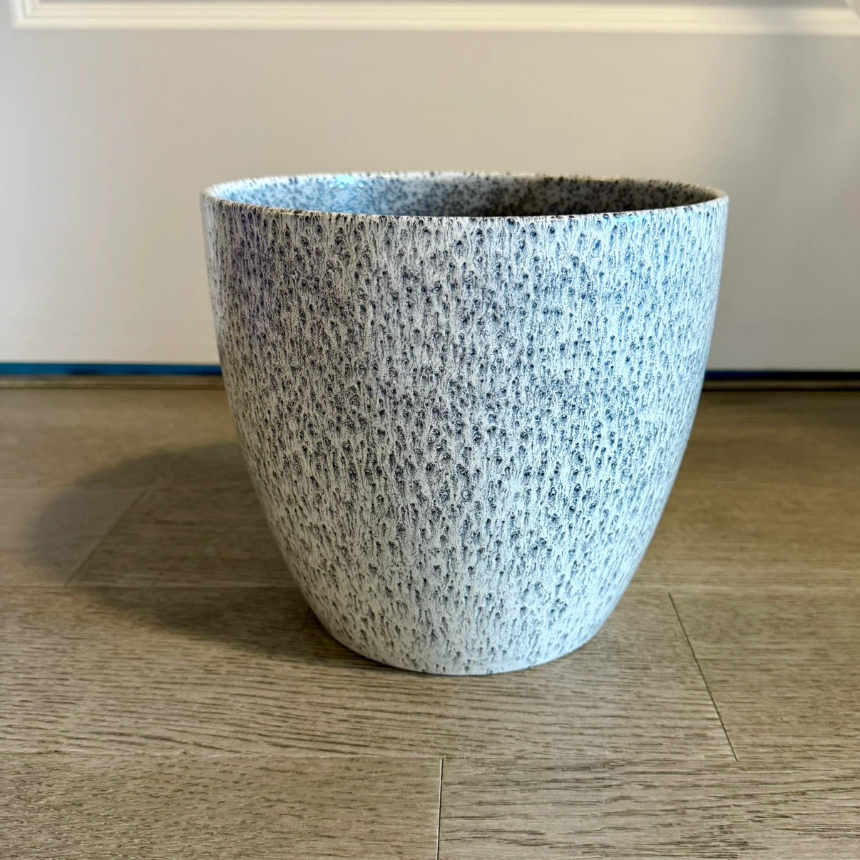 Scheurich German Ceramic Planter / Pot 8.5”