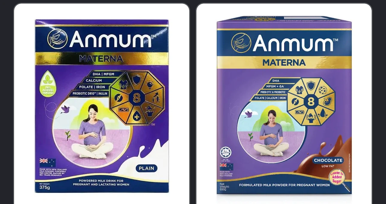 Anmum Materna Powdered Milk Drink
