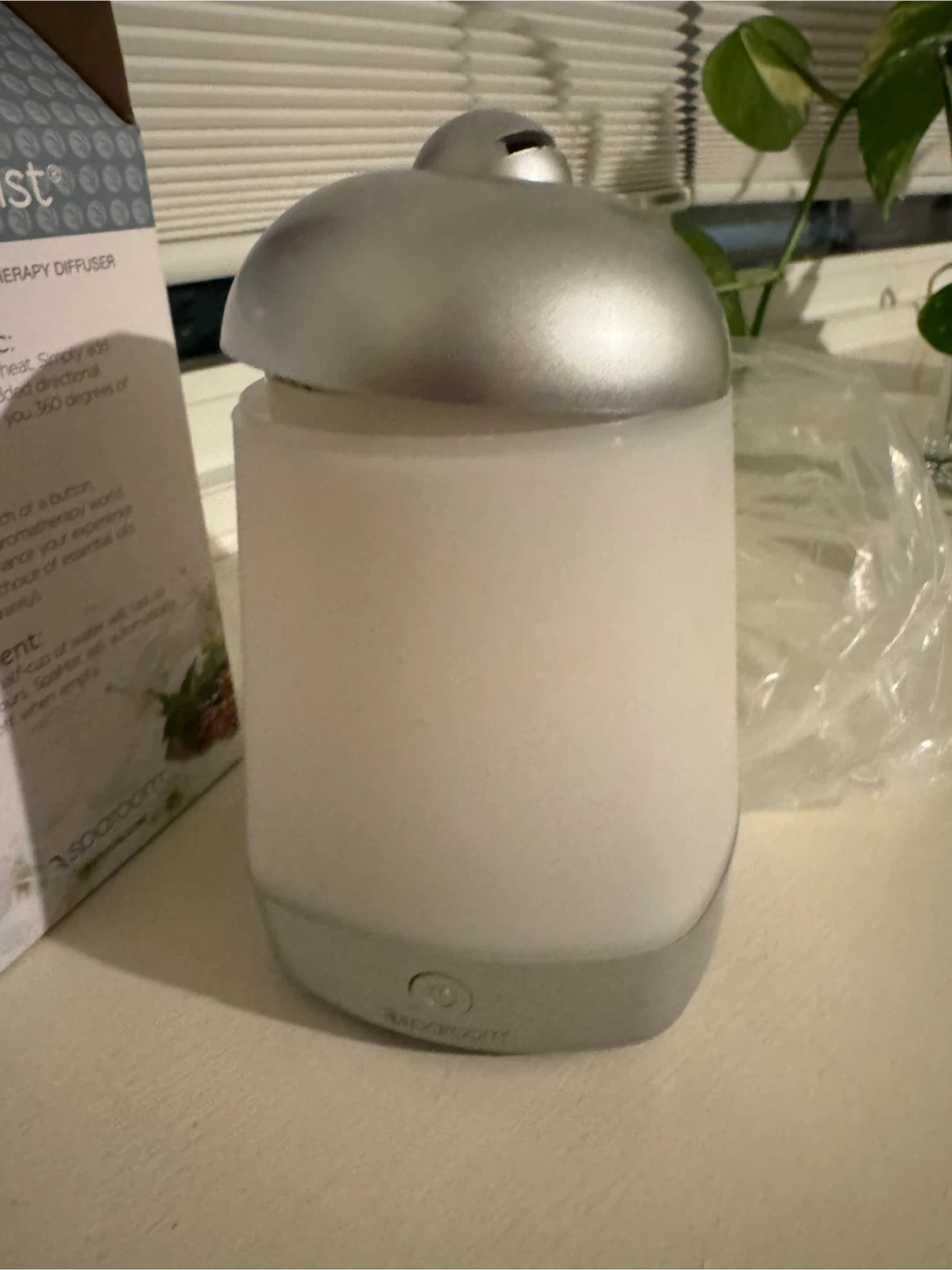 SpaMist Essential Oil Diffuser - photo 2