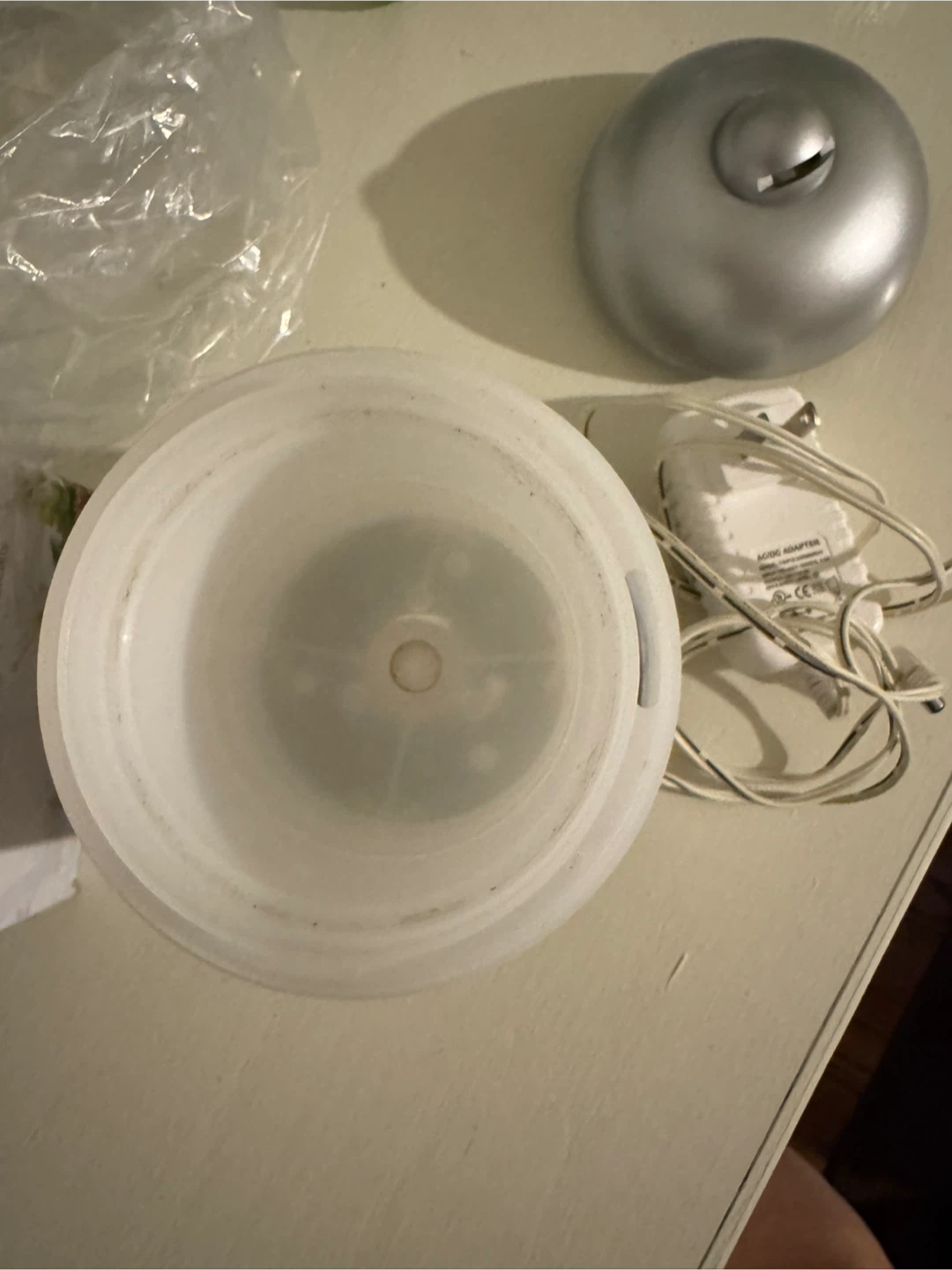 SpaMist Essential Oil Diffuser - photo 3