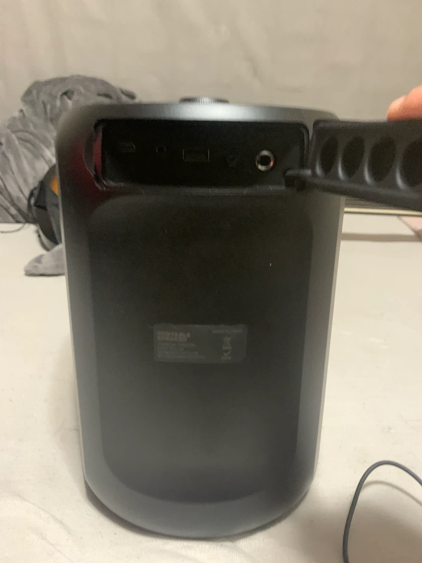 Monster Portable Speaker - photo 2