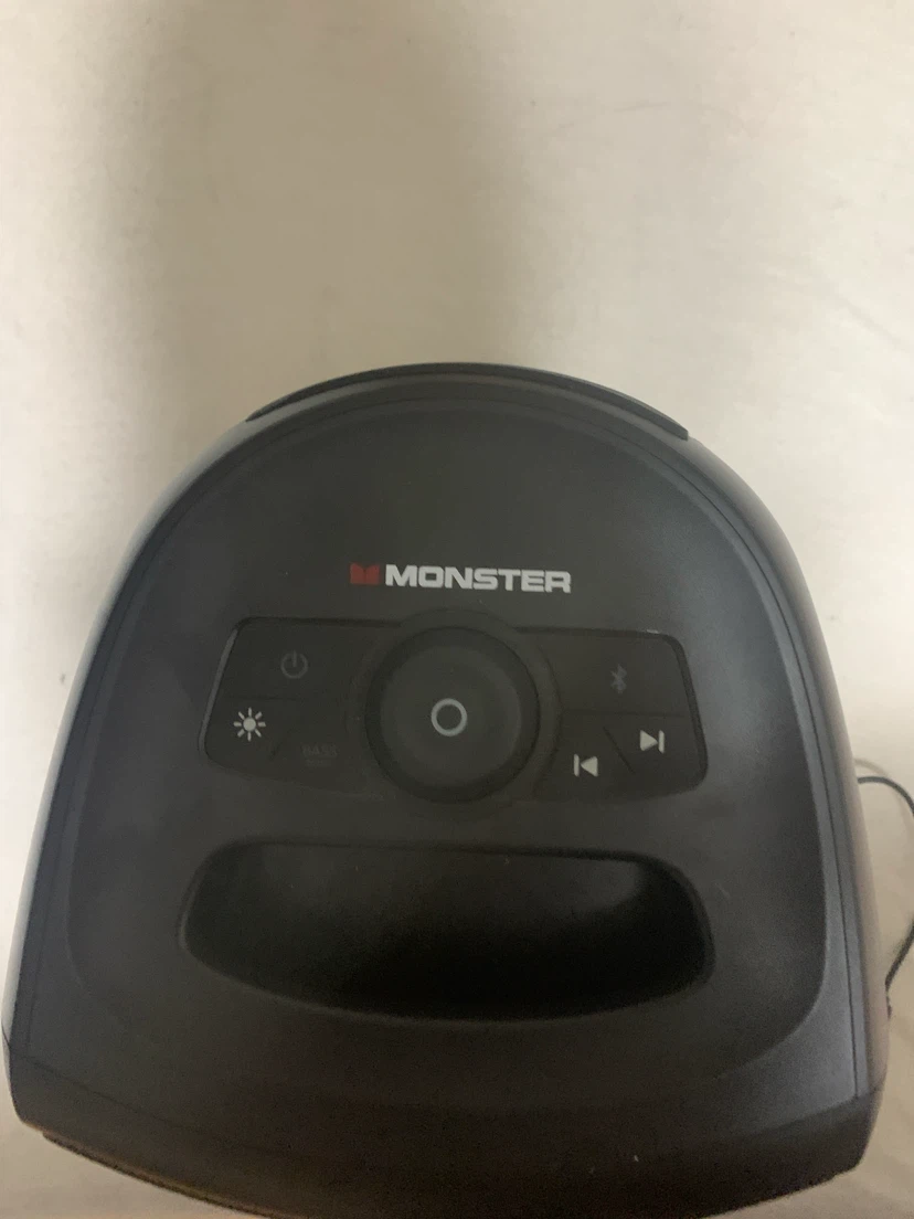 Monster Portable Speaker - photo 4