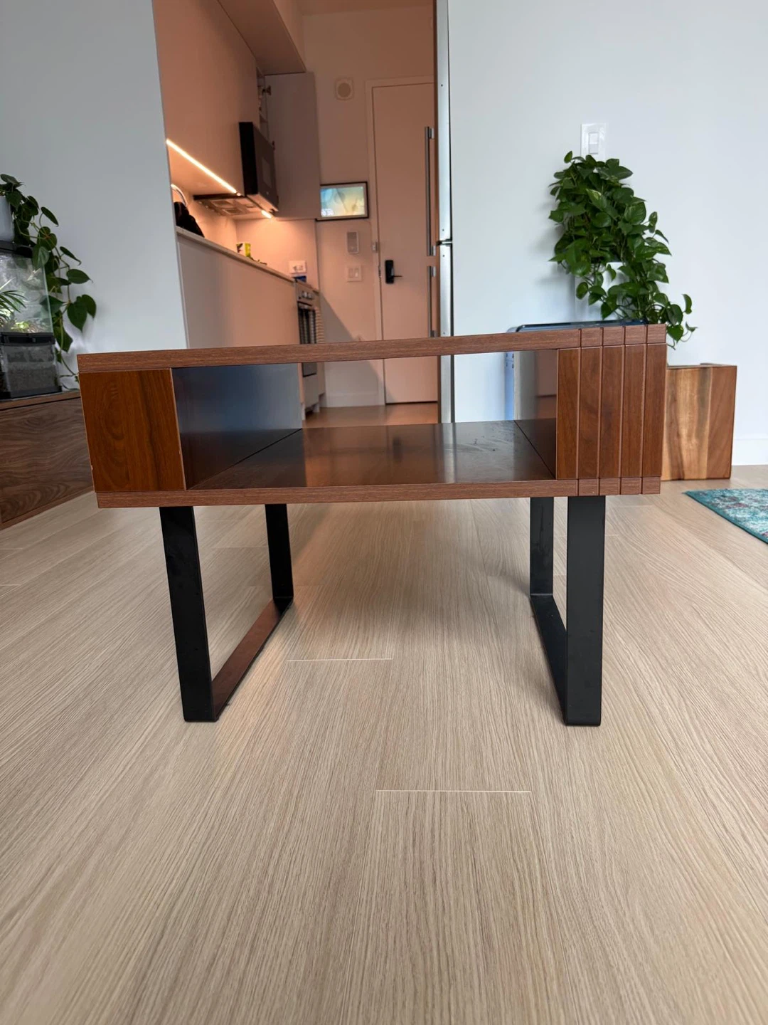 Cozey Stella Coffee Table Modern Wooden Side Tables - photo 4