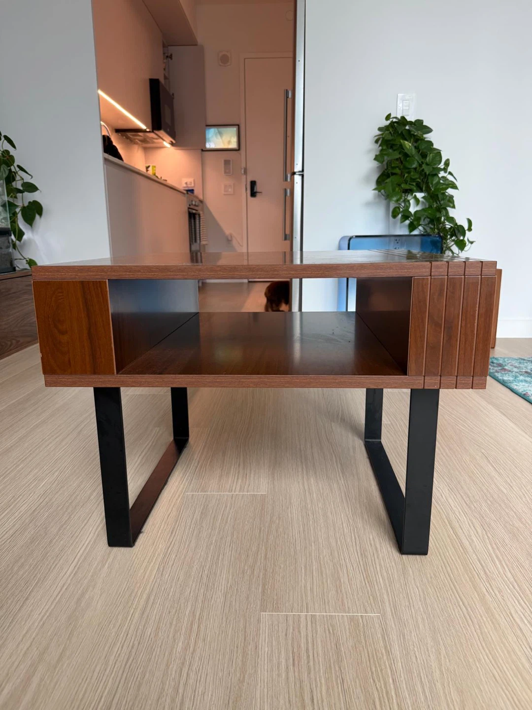 Cozey Stella Coffee Table Modern Wooden Side Tables - photo 5
