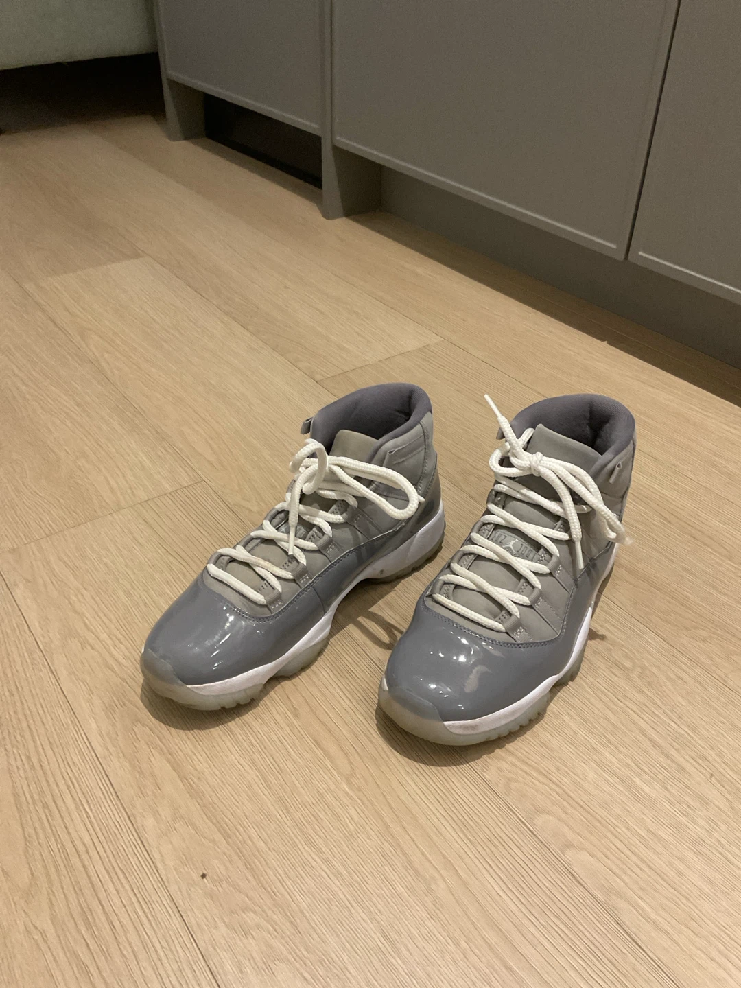 Air Jordan 11 Retro Cool Grey
