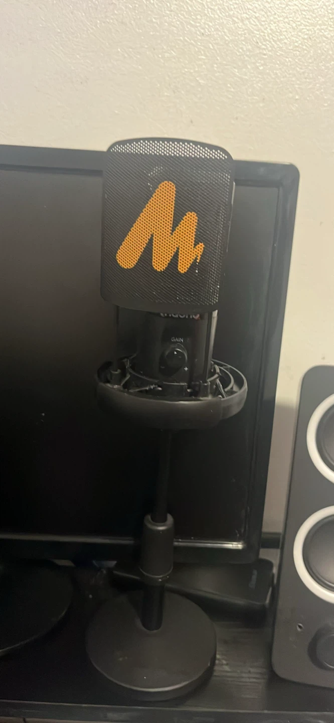 Maono microphone